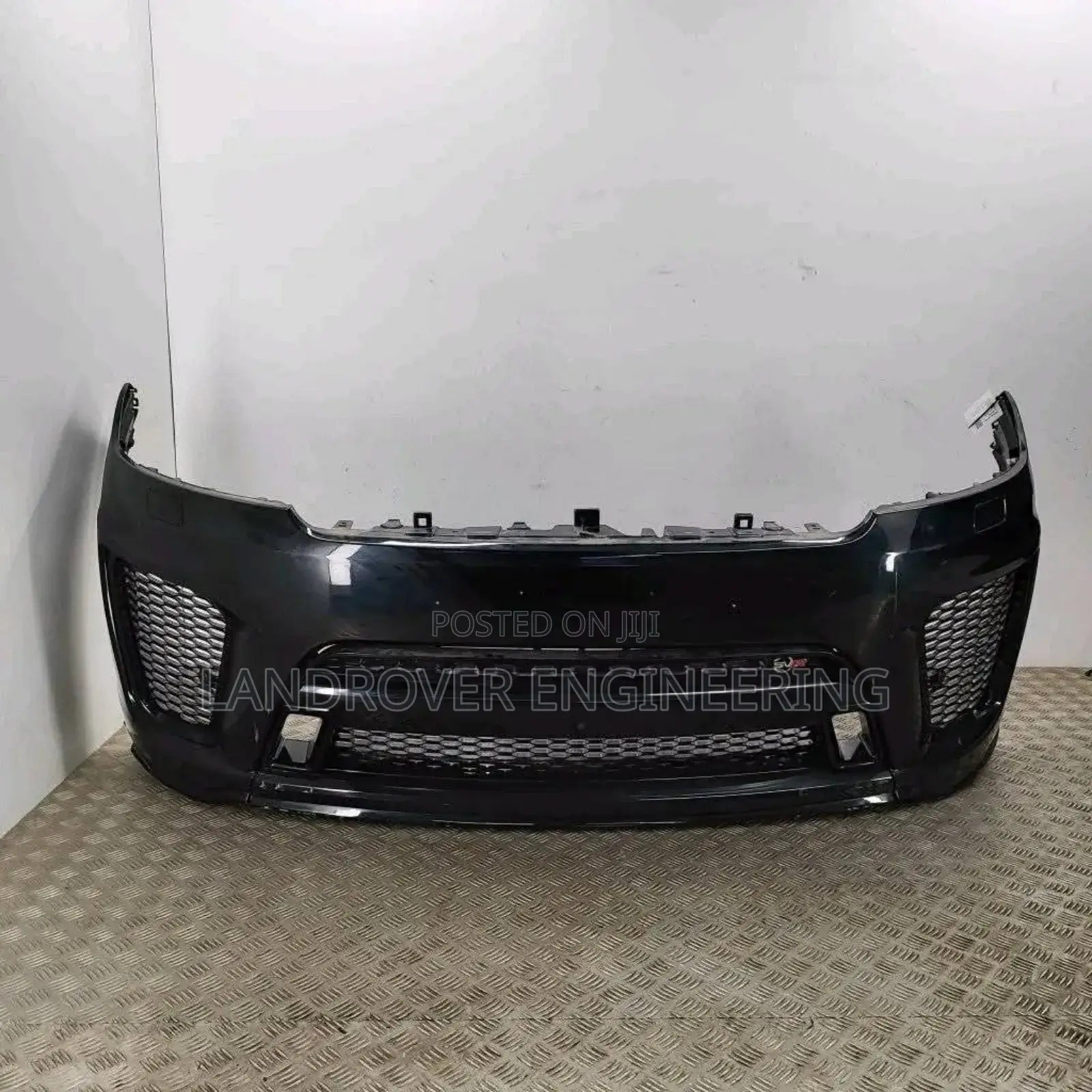 Genuine Land Rover Range Rover Front Grille