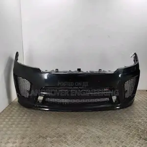 Genuine Land Rover Range Rover Front Grille