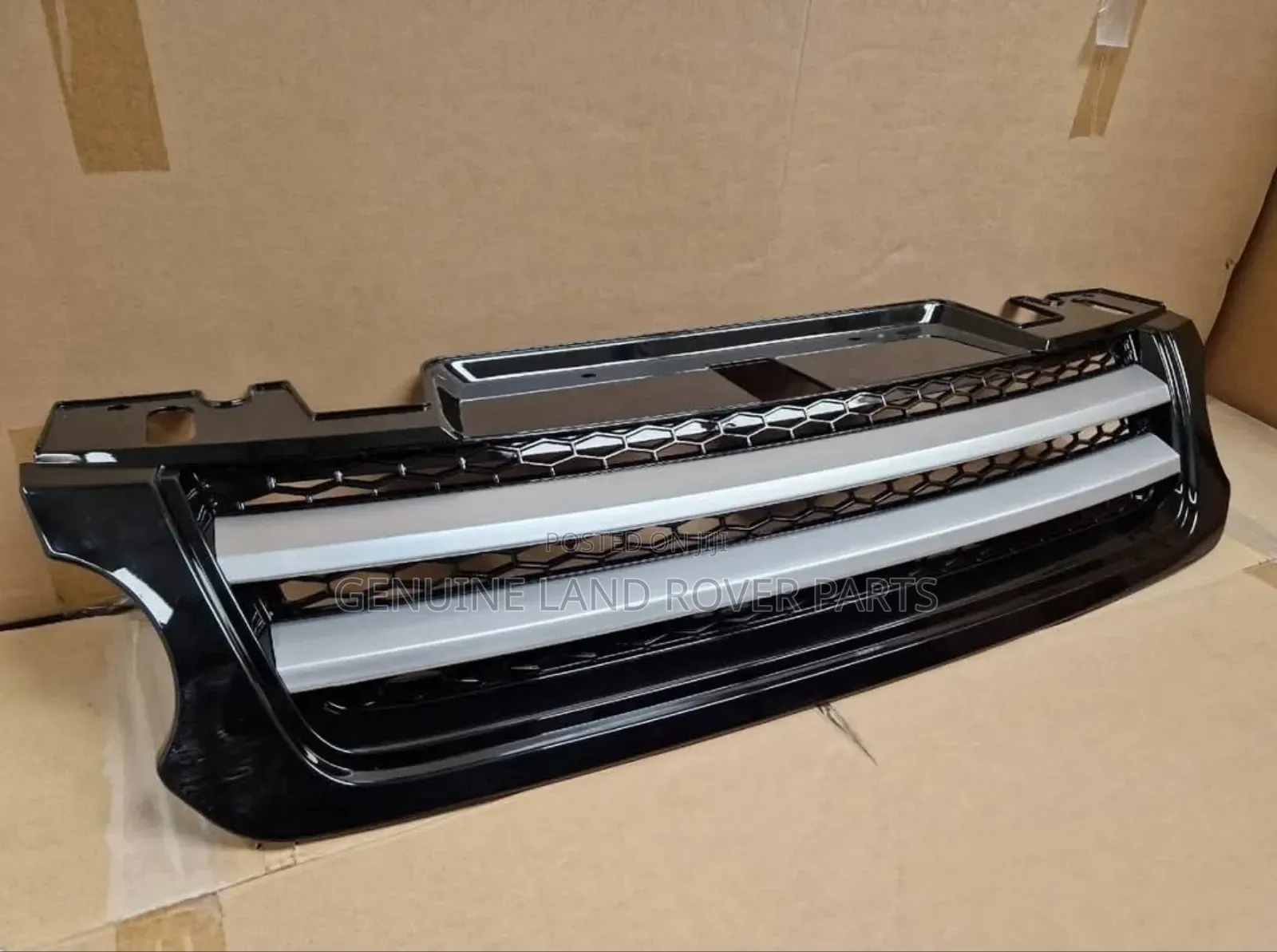 Jaguar Land Rover Front Grille