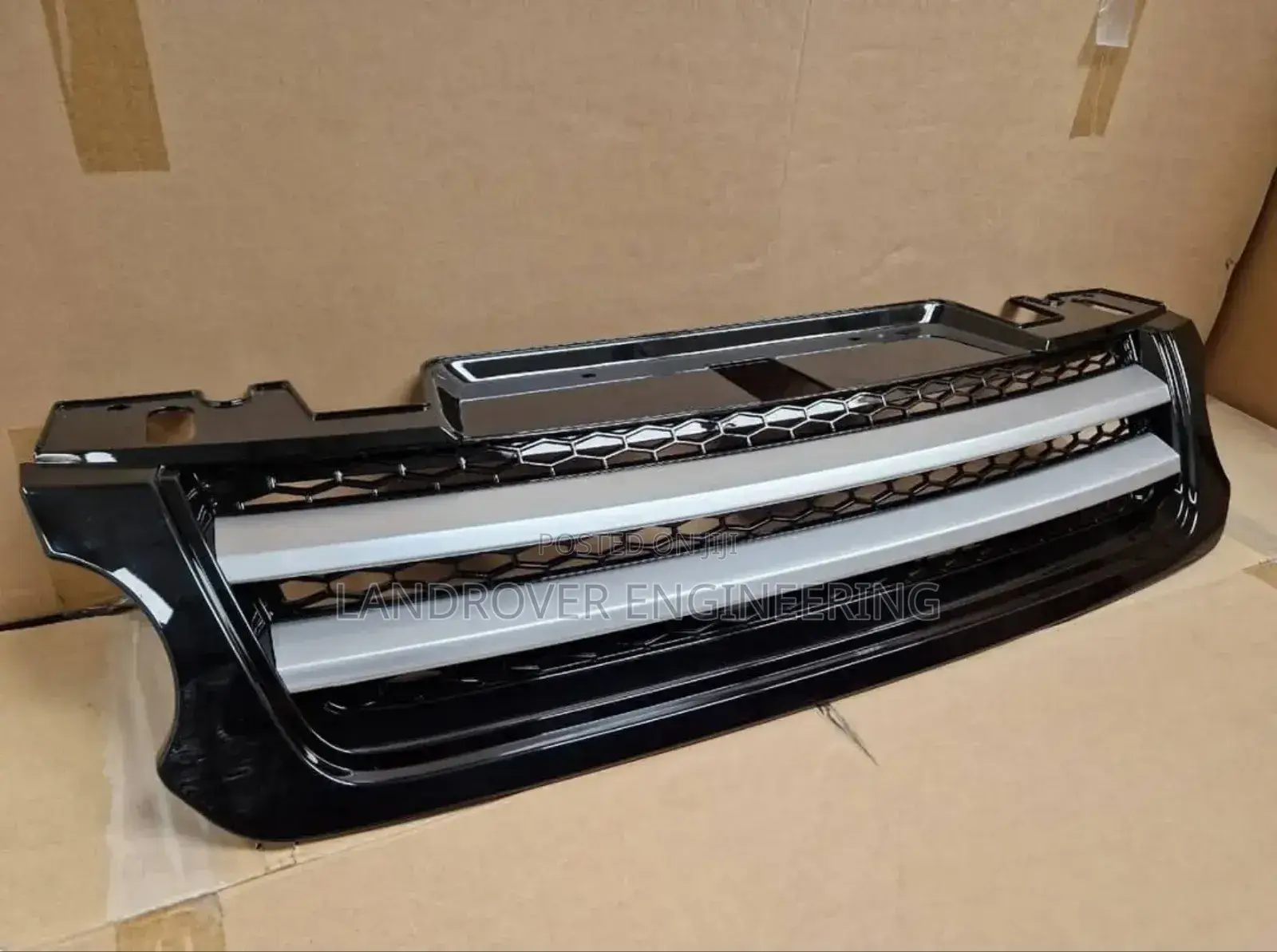Genuine Land Rover Range Rover Front Grille