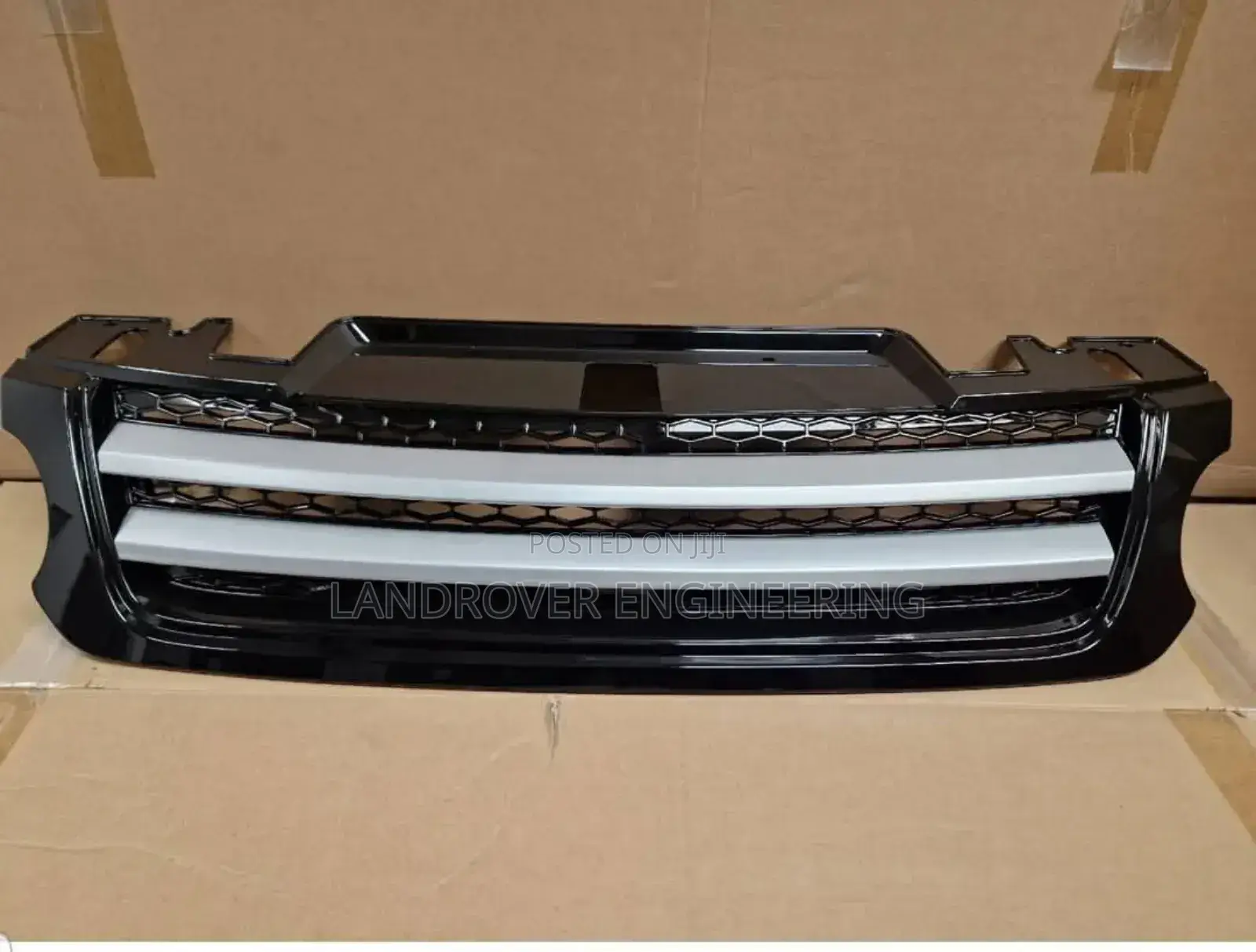 Genuine Land Rover Range Rover Front Grille