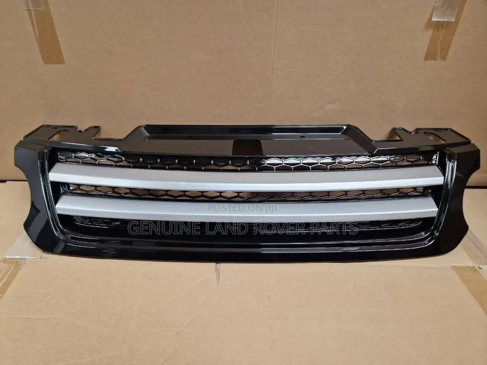 Jaguar Land Rover Front Grille