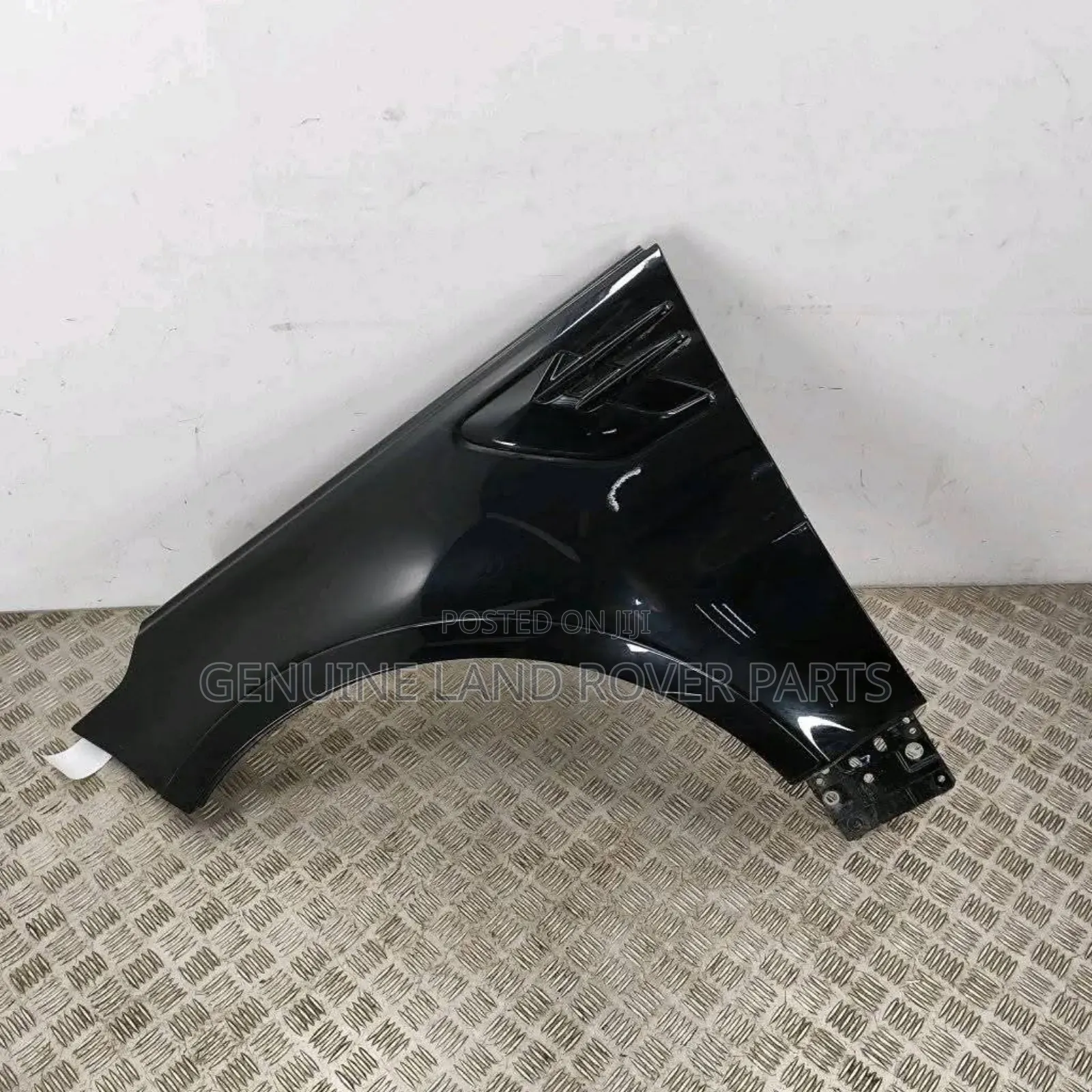 Jaguar Land Rover Front Grille