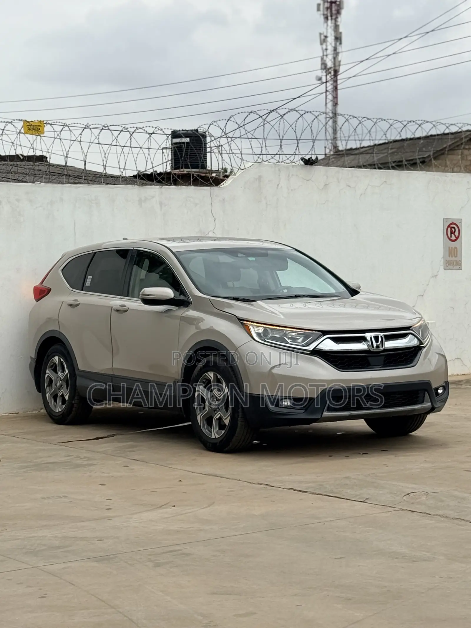 Honda CR-V EX-L AWD 2019