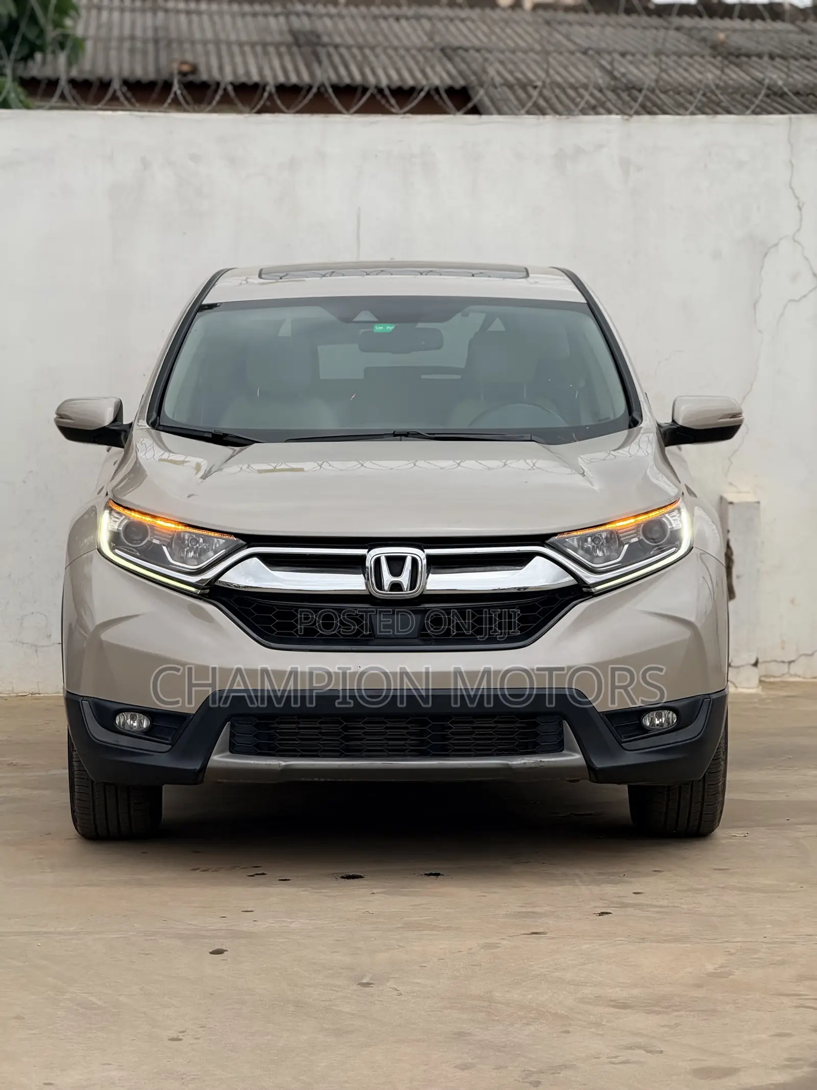 Honda CR-V EX-L AWD 2019
