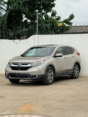 Honda CR-V EX-L AWD 2019