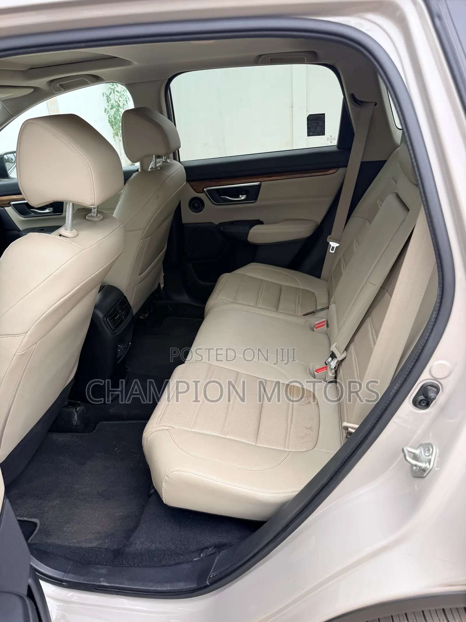 Honda CR-V EX-L AWD 2019