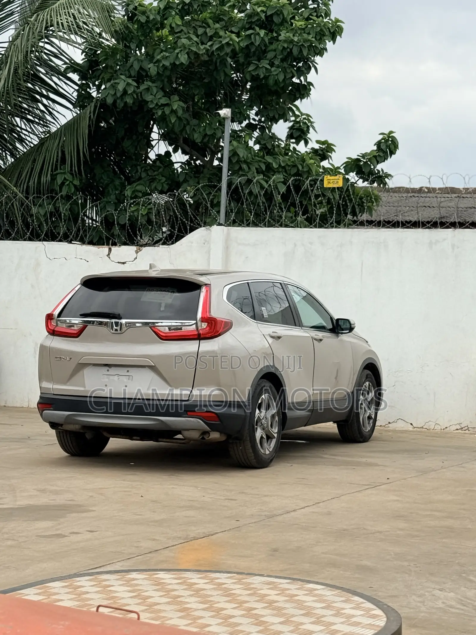 Honda CR-V EX-L AWD 2019