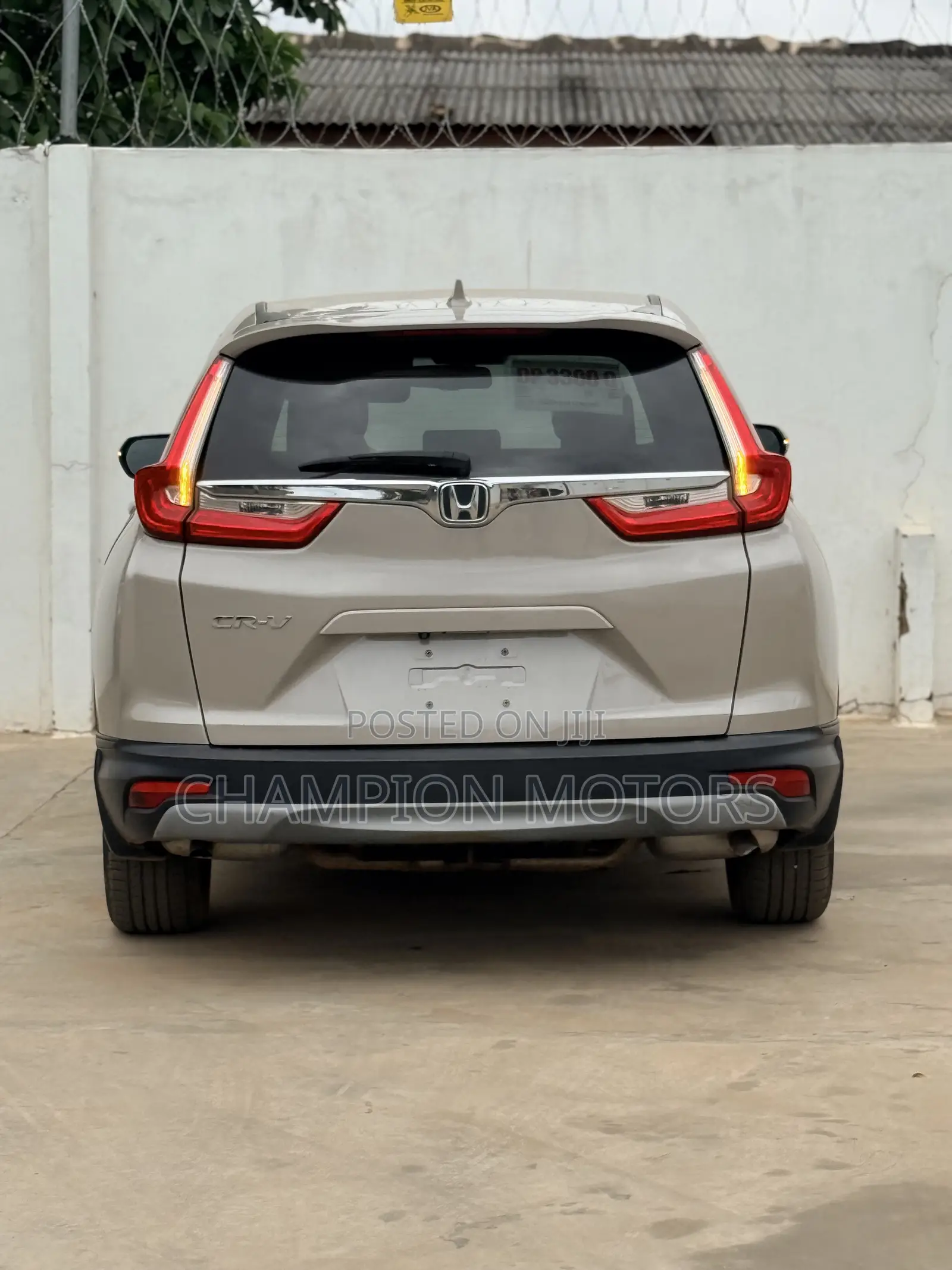 Honda CR-V EX-L AWD 2019