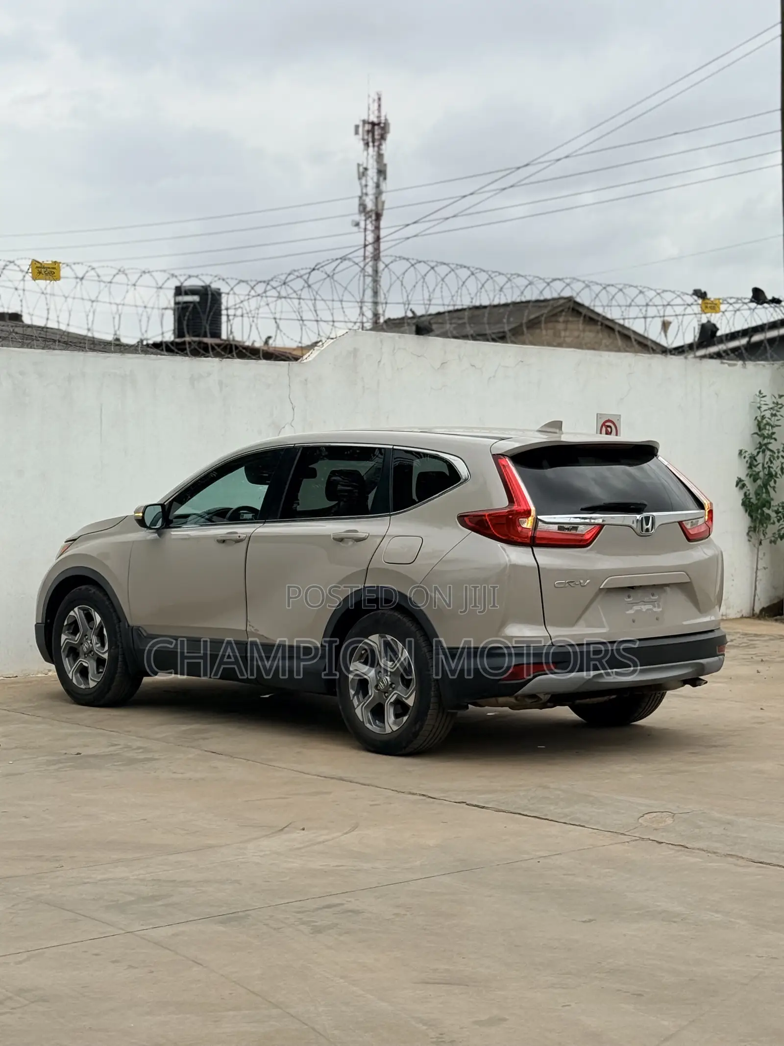 Honda CR-V EX-L AWD 2019