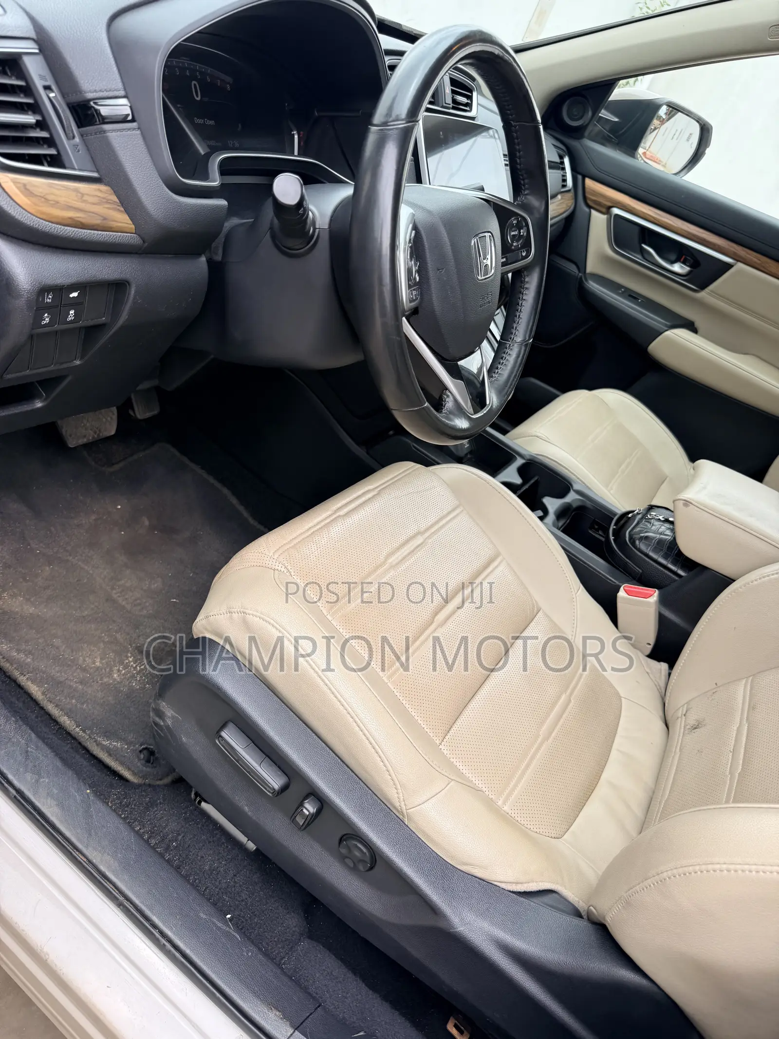 Honda CR-V EX-L AWD 2019