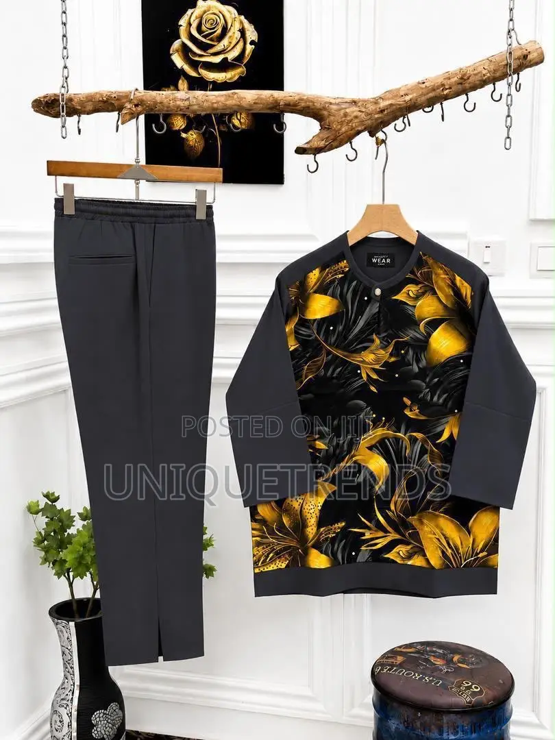 High Quality 2-Peices Wear / Kaftan Wears
