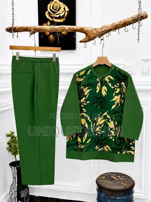 High Quality 2-Peices Wear / Kaftan Wears