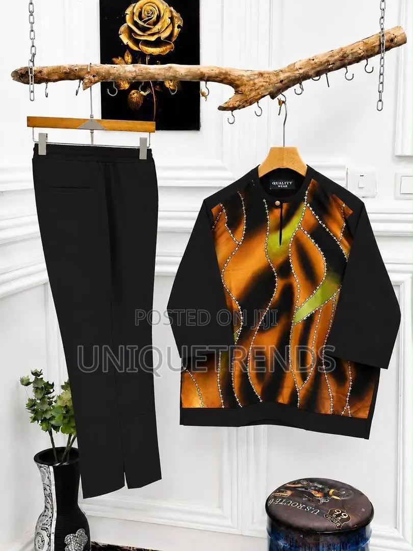 High Quality 2-Peices Wear / Kaftan Wears