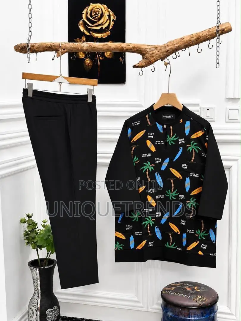 High Quality 2-Peices Wear / Kaftan Wears