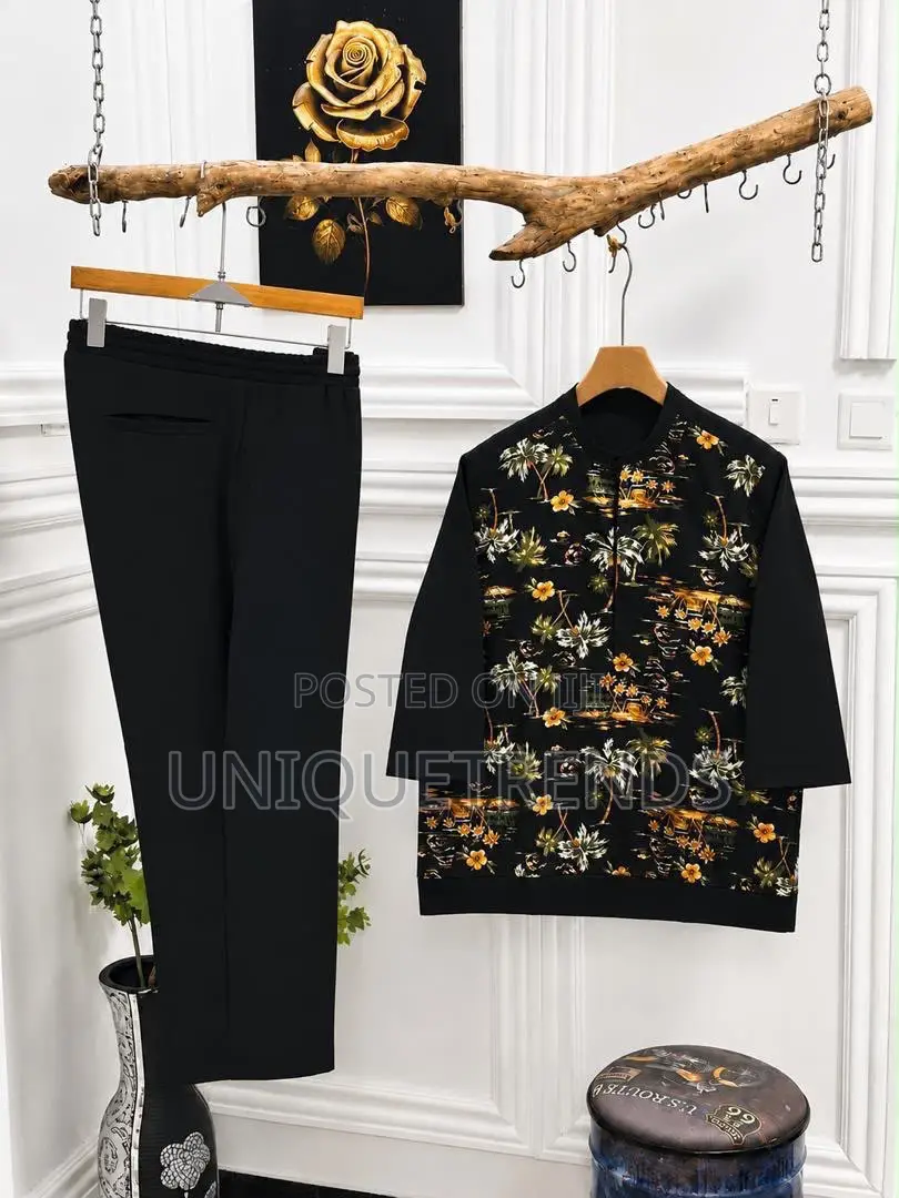 High Quality 2-Peices Wear / Kaftan Wears