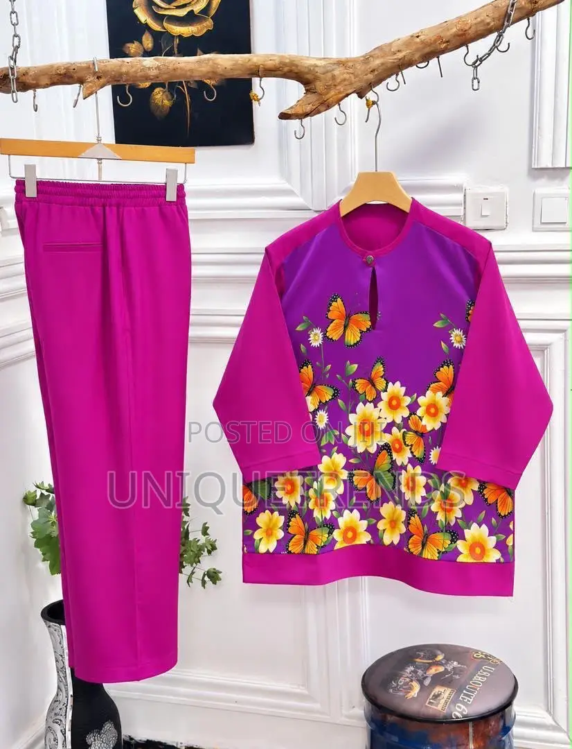 High Quality 2-Peices Wear / Kaftan Wears