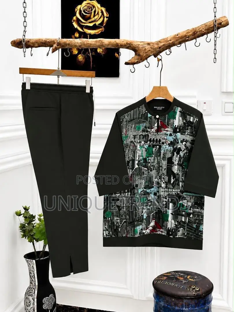 High Quality 2-Peices Wear / Kaftan Wears