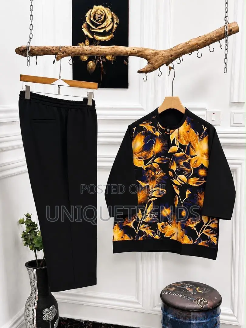 High Quality 2-Peices Wear / Kaftan Wears