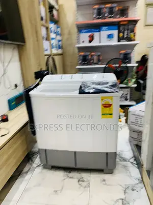 Place Your Order for TCL 10.5hp Washing Machine Topload