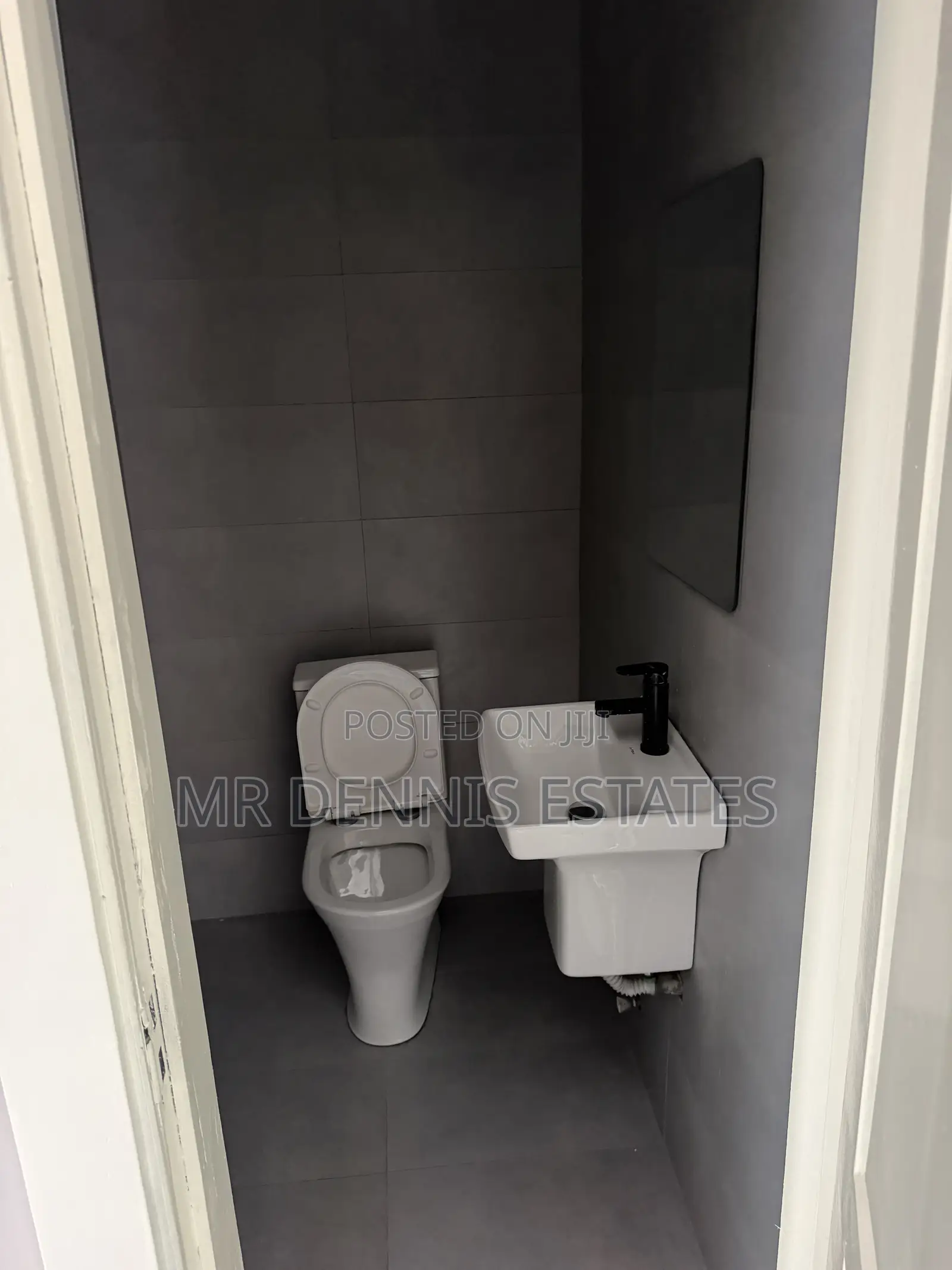 2bdrm Apartment in Mr Dennis Estates, Round About for rent