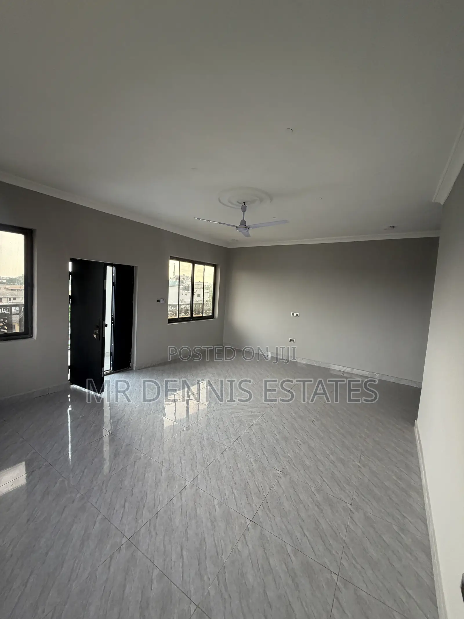 2bdrm Apartment in Mr Dennis Estates, Round About for rent