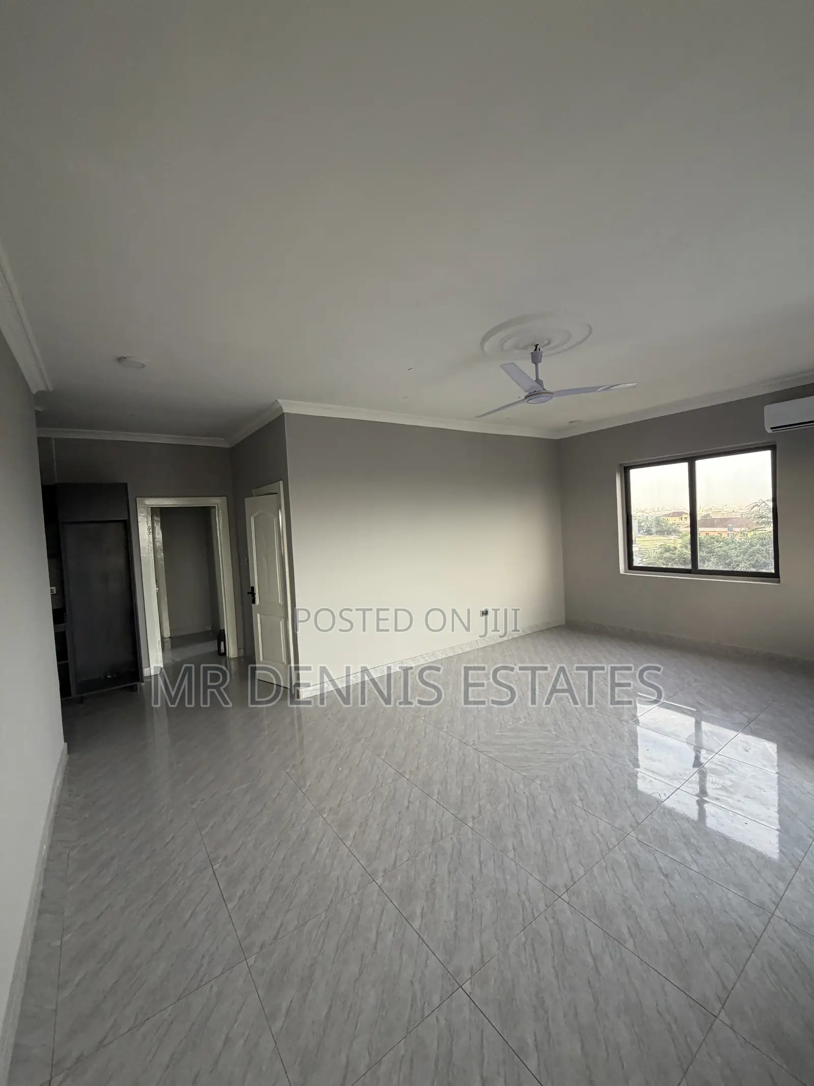 2bdrm Apartment in Mr Dennis Estates, Round About for rent