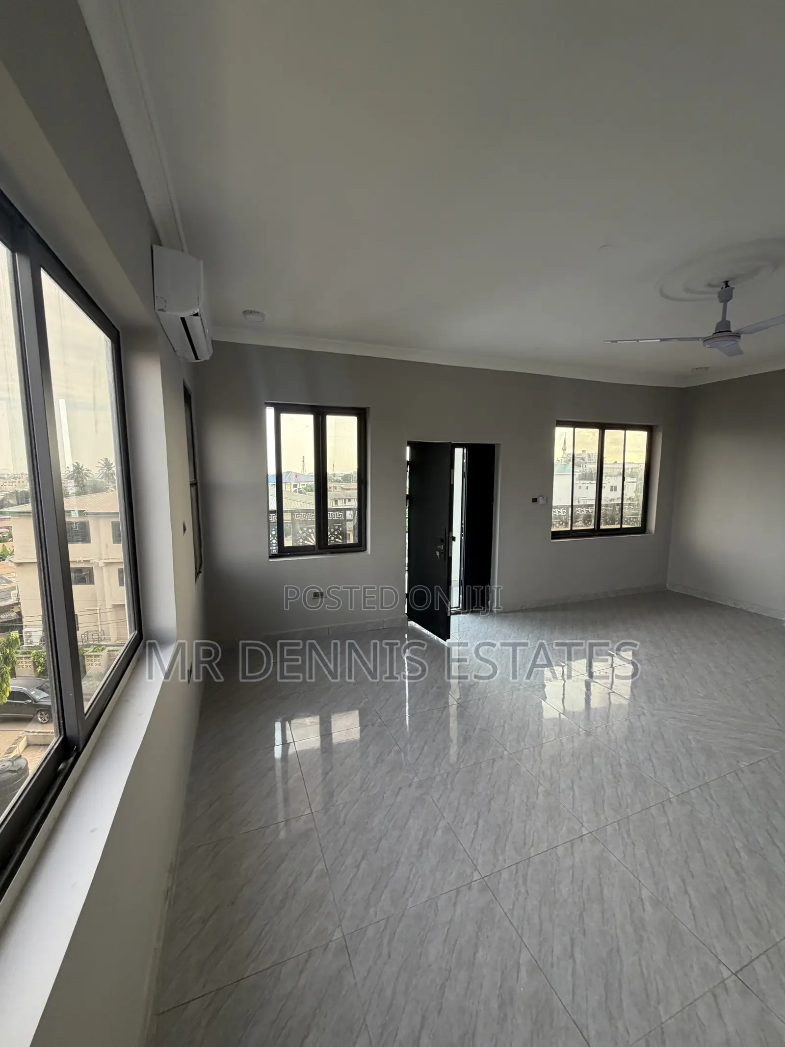 2bdrm Apartment in Mr Dennis Estates, Round About for rent