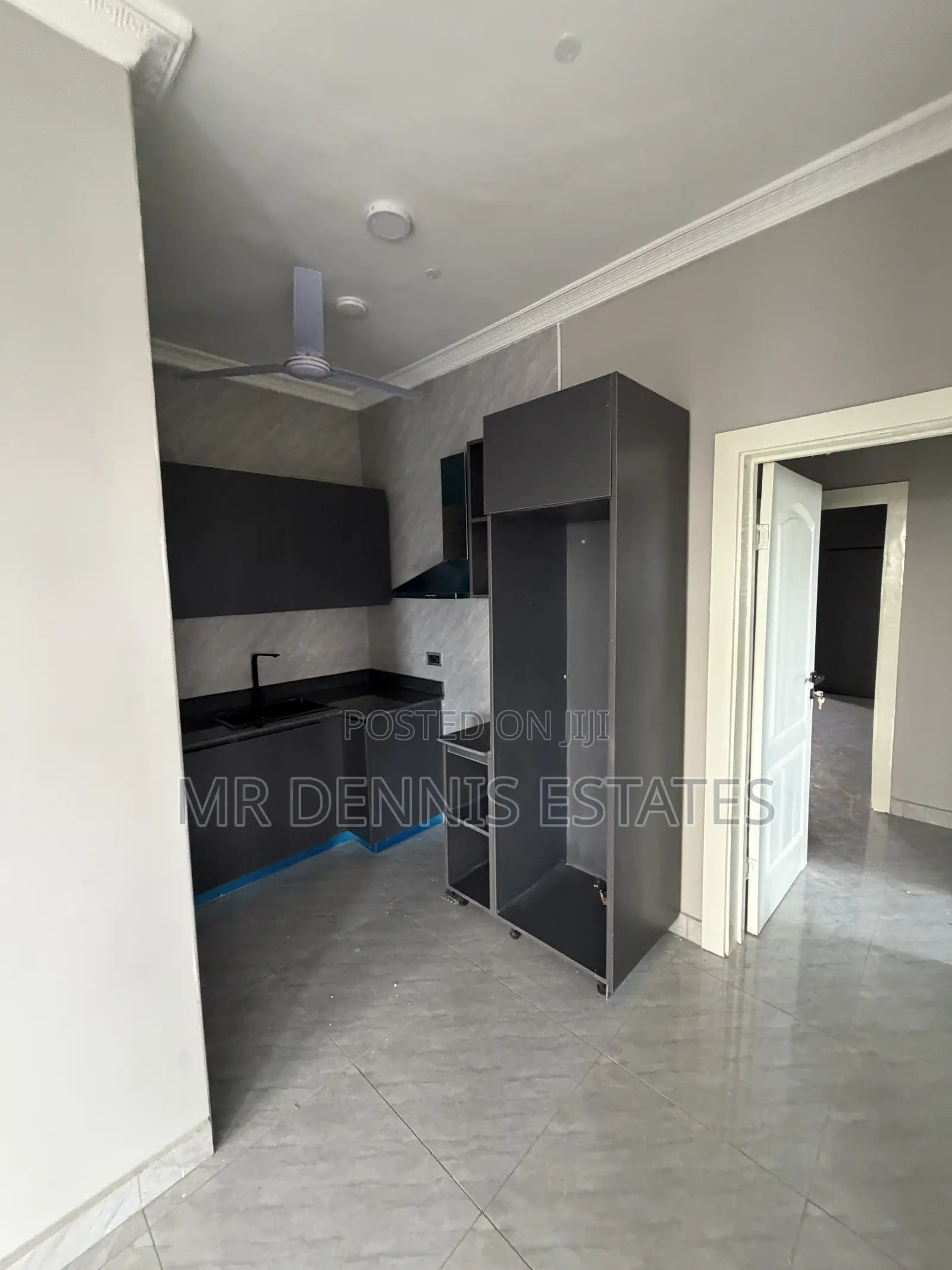 2bdrm Apartment in Mr Dennis Estates, Round About for rent