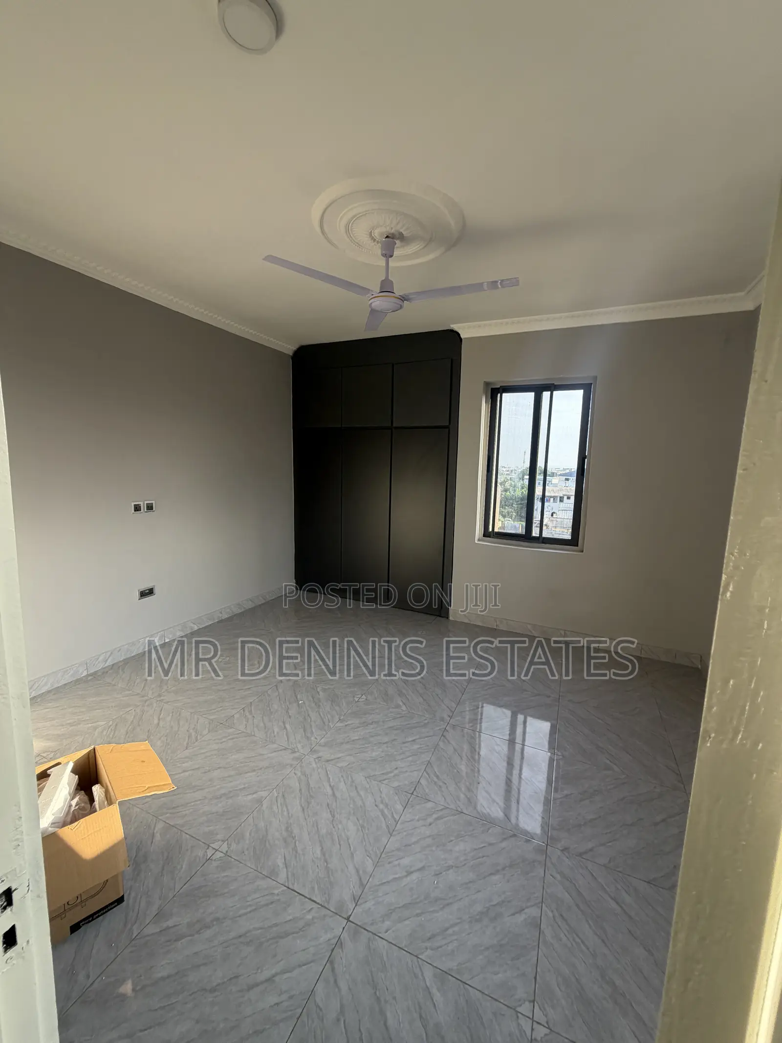 2bdrm Apartment in Mr Dennis Estates, Round About for rent