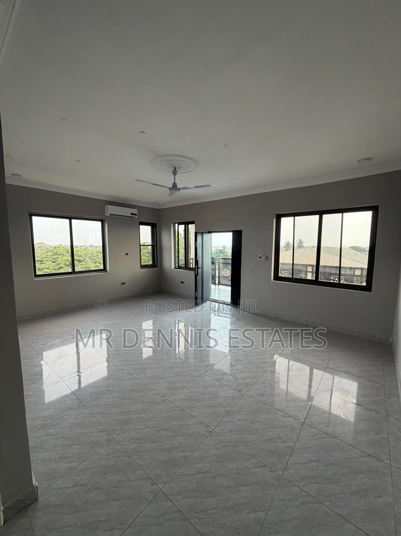 2bdrm Apartment in Mr Dennis Estates, Round About for rent