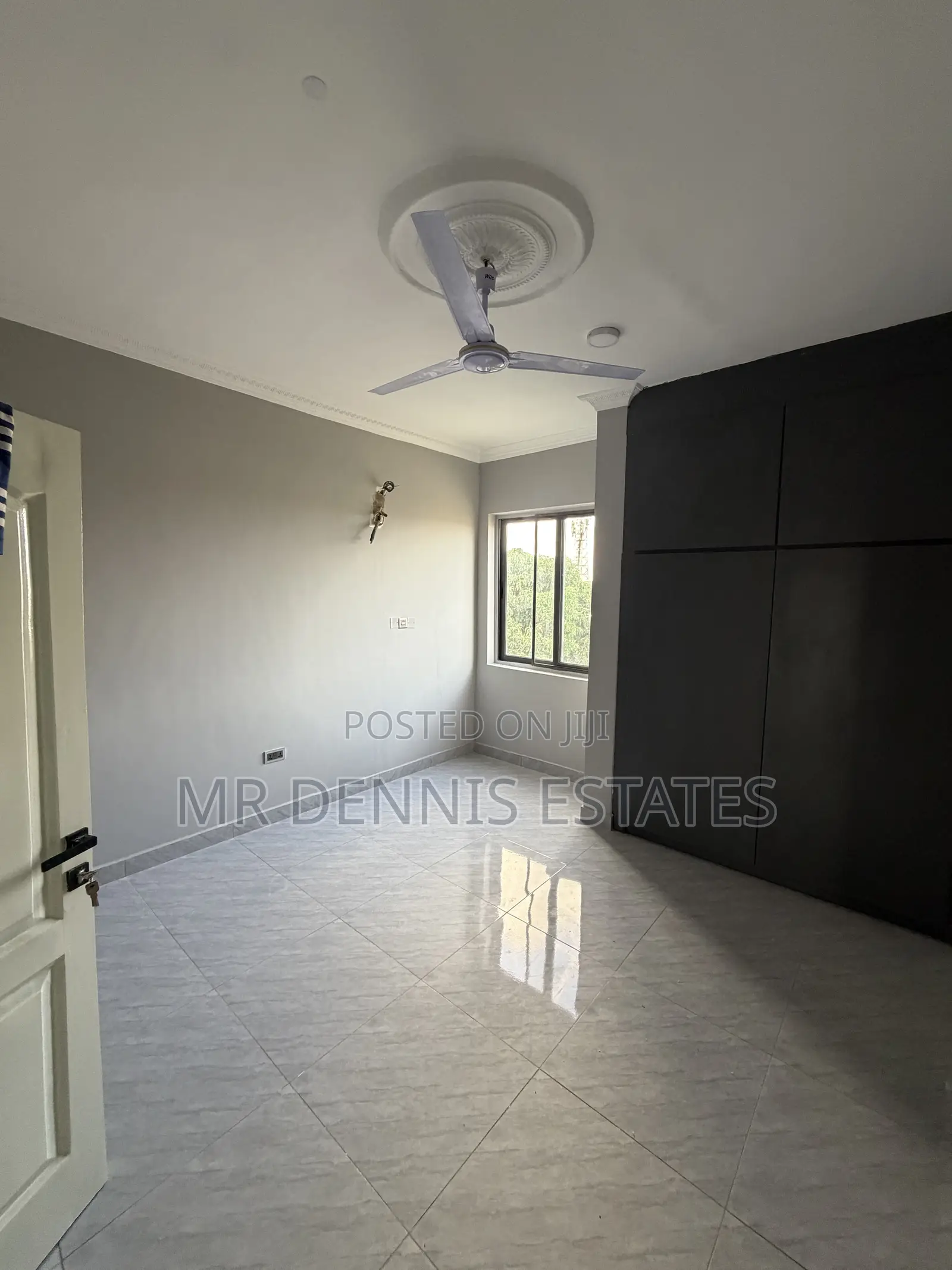 2bdrm Apartment in Mr Dennis Estates, Round About for rent