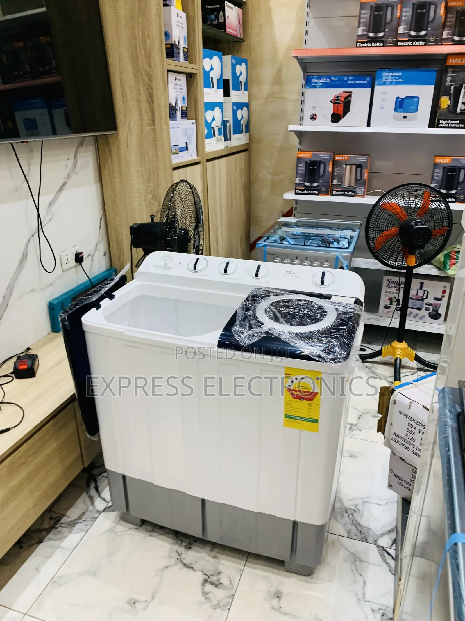 Hot  Deals on TCL 10.5hp Semi Automatic