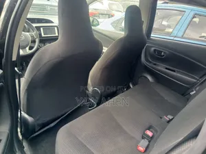Toyota Vitz 2014 Brown