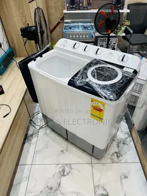 Ultra Modern Sleek TCL 10.5hp Washing Machine