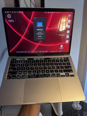 Laptop Apple MacBook Pro 2020 8GB Apple M1 Pro SSD 256GB