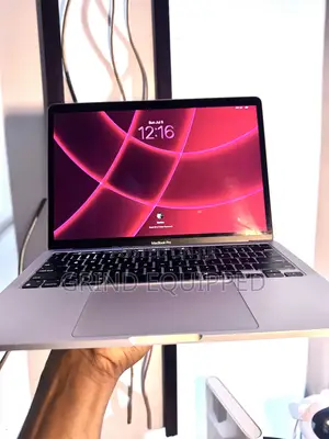 Laptop Apple MacBook Pro 2020 8GB Apple M1 Pro SSD 256GB