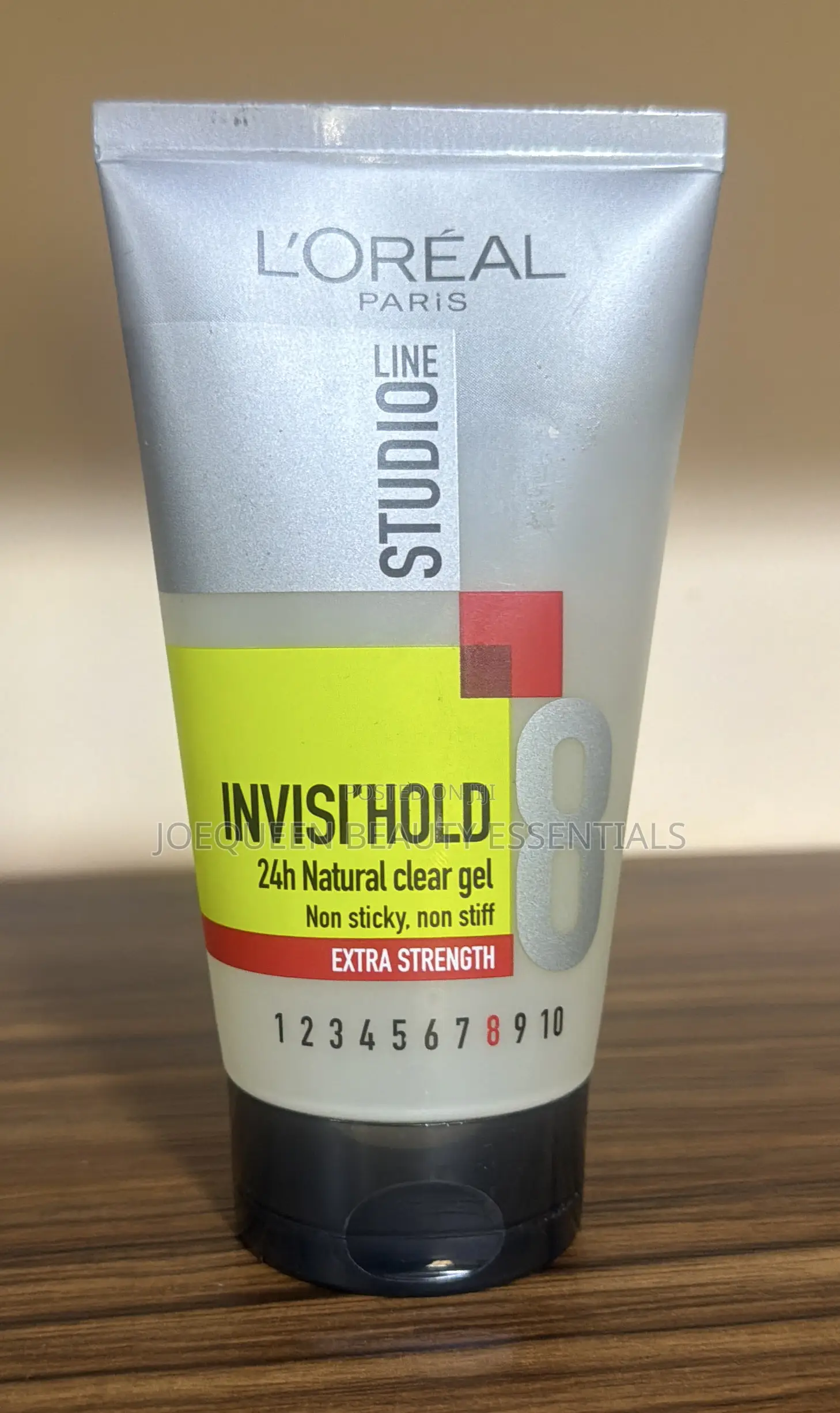 L’Oréal Natural Clear Gel