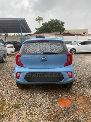 Kia Morning 2019 Blue