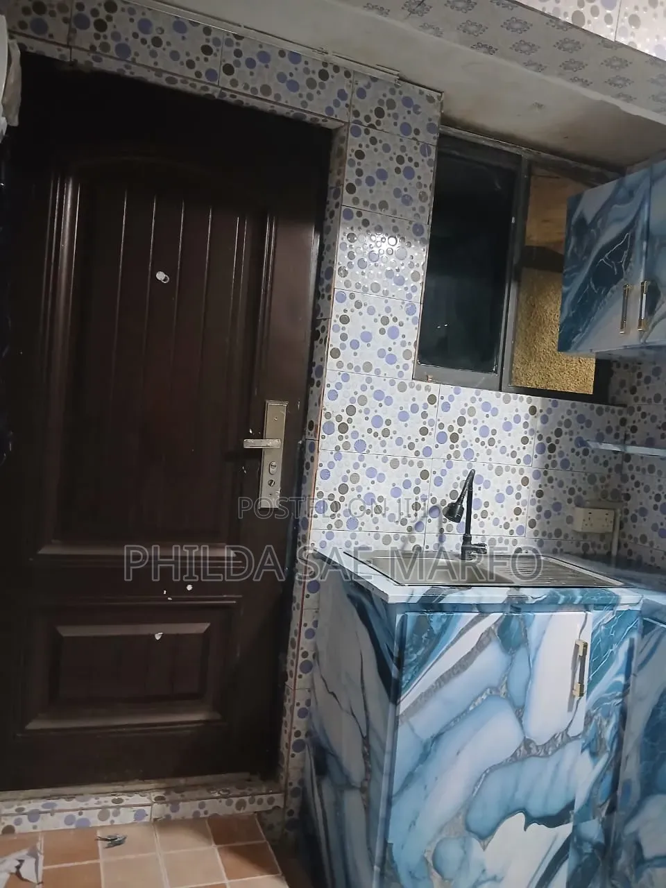 2bdrm Apartment in Fanmilk -Ablekuma for rent