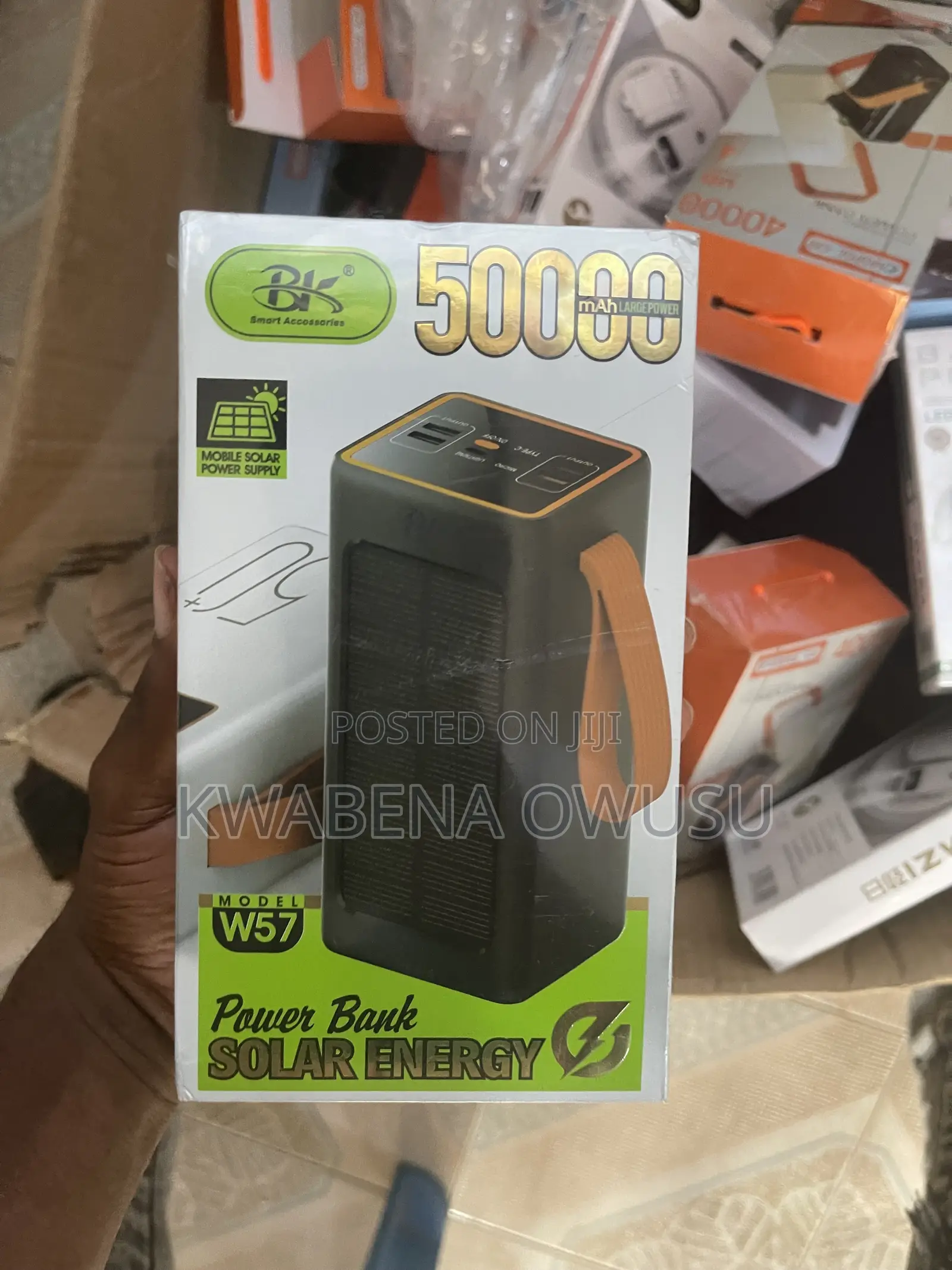 Power Bank 50000