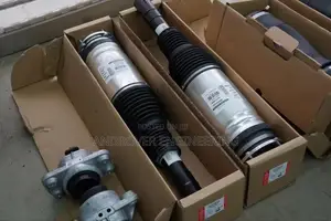 Land Rover Suspension Shock Absorber