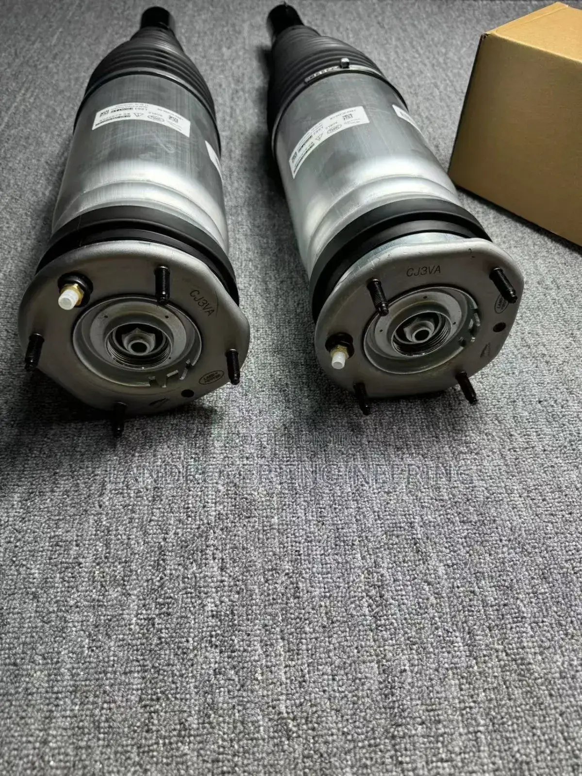 Land Rover Suspension Shock Absorber