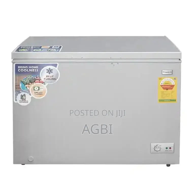 Nasco Chest Freezer NAS 300