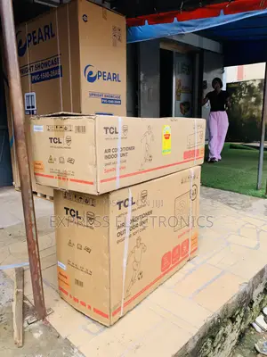 2.5hp Inverter Air Conditioner TCL White