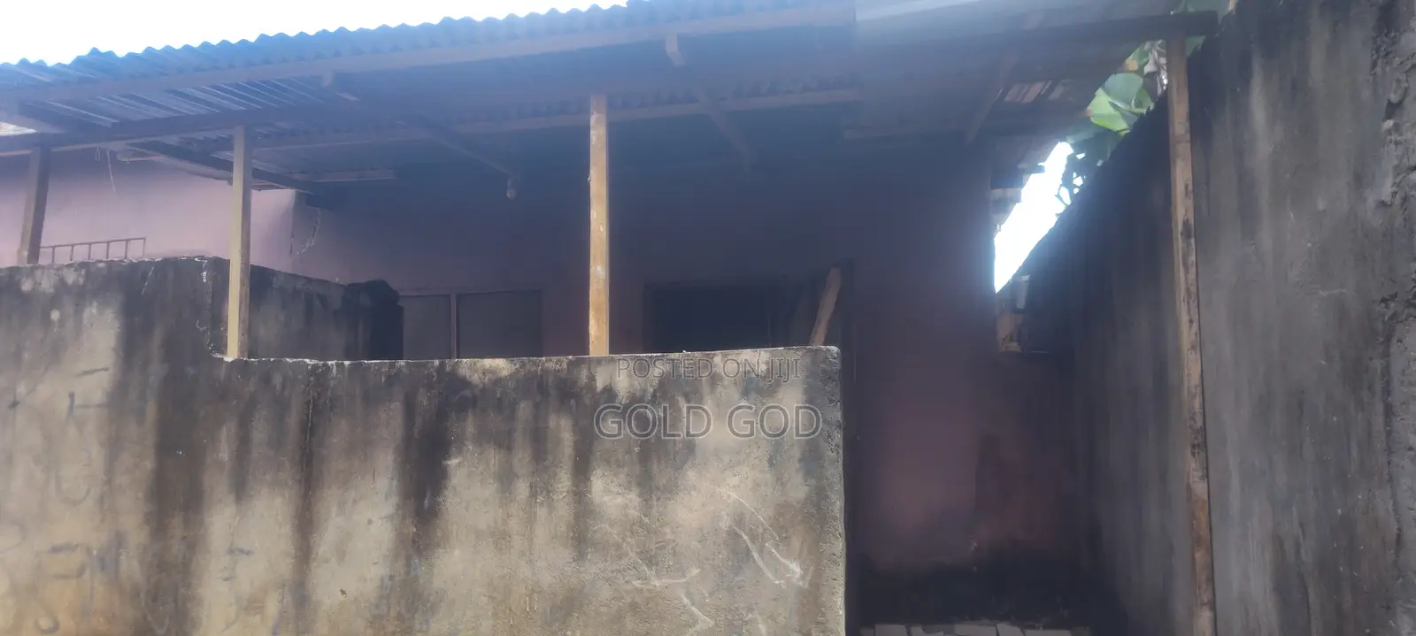 Furnished 1bdrm Room & Parlour in Gold Estate, Ga South Municipal