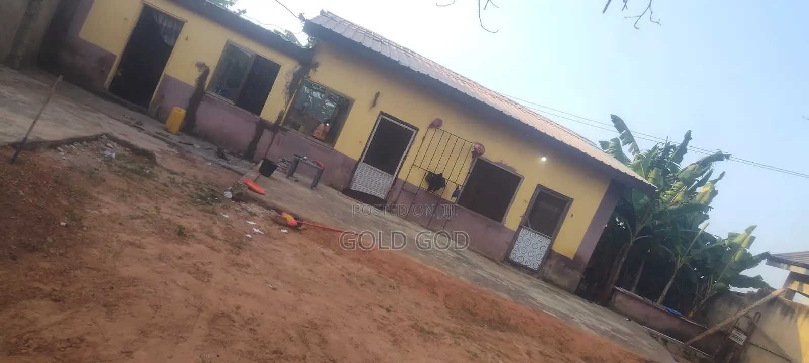 Furnished 1bdrm Room & Parlour in Gold Estate, Ga South Municipal