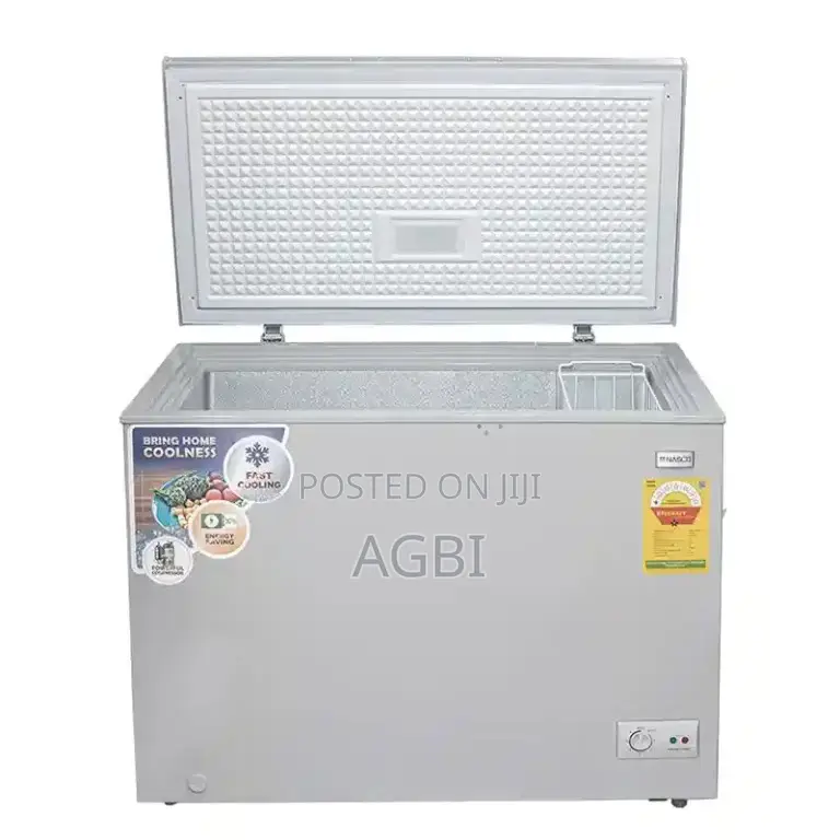Nasco Chest Freezer NAS 300