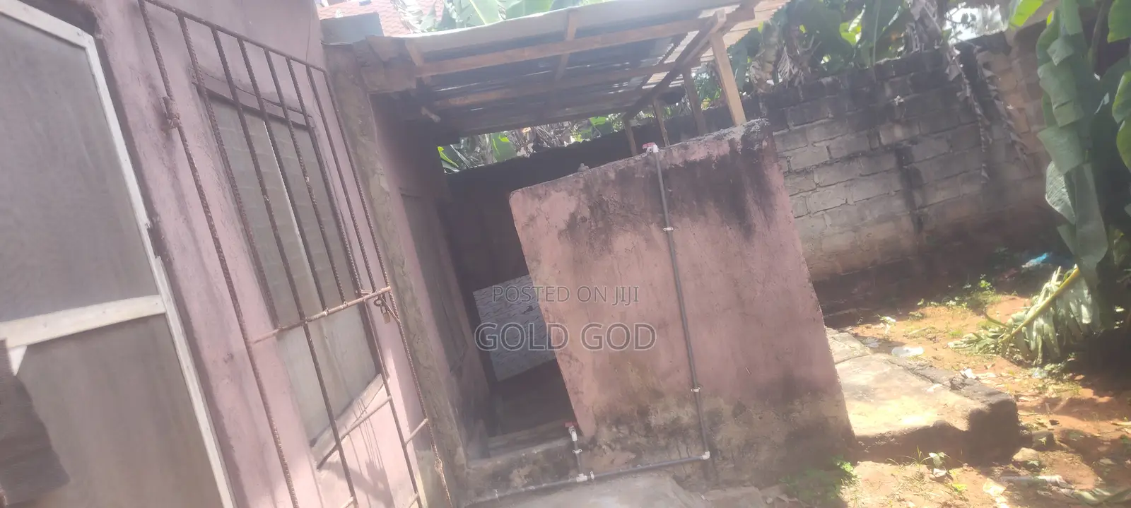 Furnished 1bdrm Room & Parlour in Gold Estate, Ga South Municipal