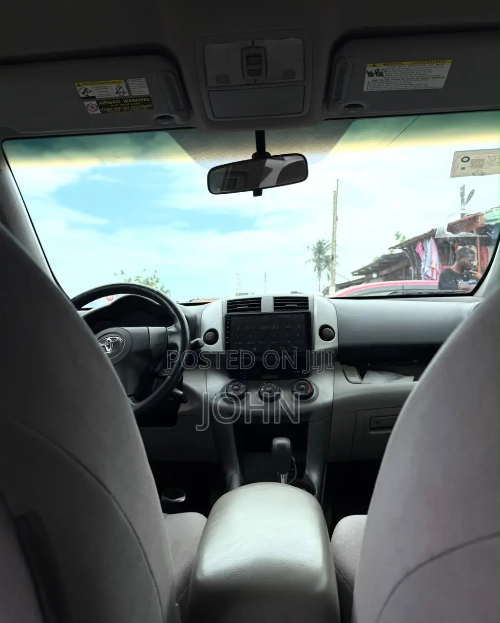 Toyota RAV4 2.5 4x4 2012 Gold